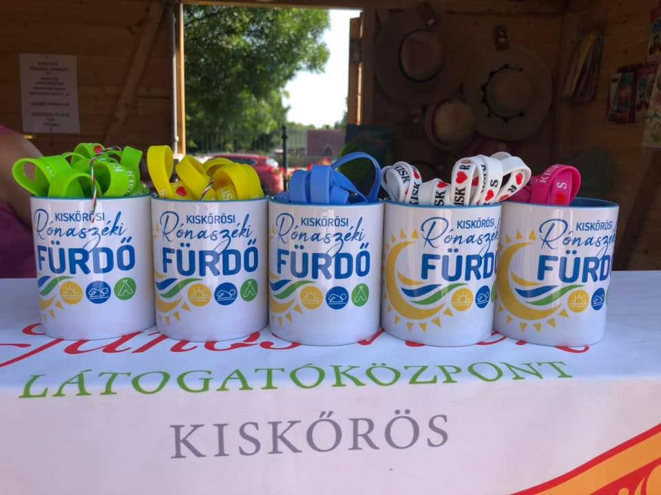 Rónaszéki Fürdő bögrék