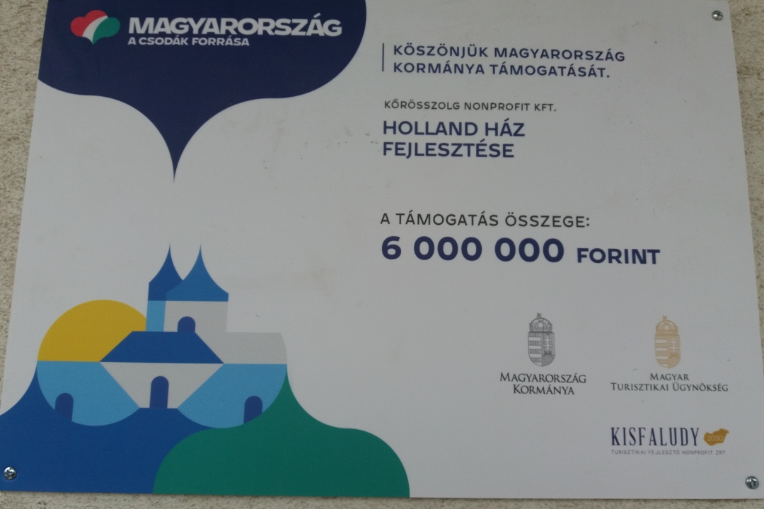 Holland Ház Holland Ház
