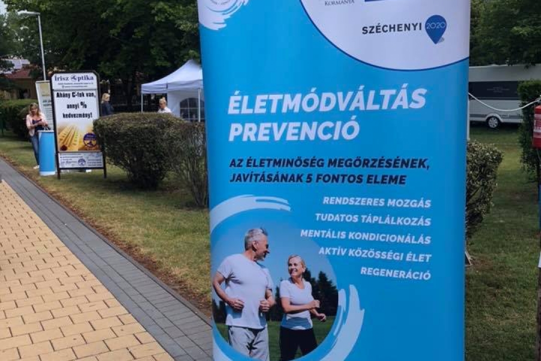 Életmódváltás Prevenció 